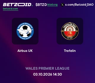 Airbus UK - Trefelin