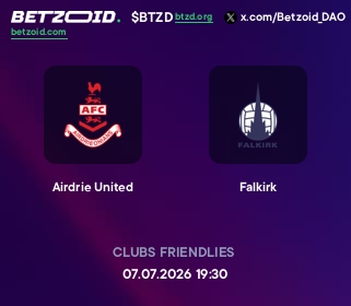 Airdrie United - Falkirk