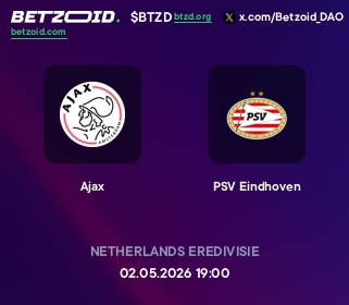 Ajax - PSV Eindhoven