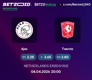 Ajax - Twente