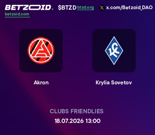 Akron - Krylia Sovetov