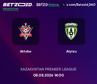 Aktobe - Atyrau