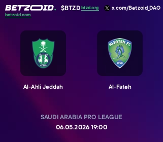 Al-Ahli Jeddah - Al-Fateh