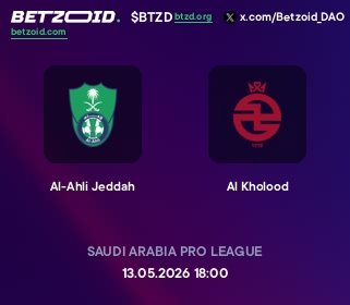 Al-Ahli Jeddah - Al Kholood