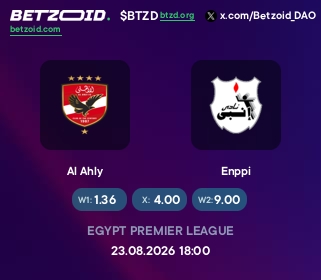 Al Ahly - Enppi