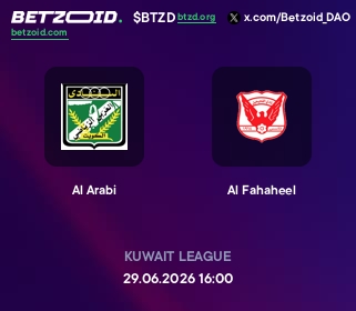 Al Arabi - Al Fahaheel