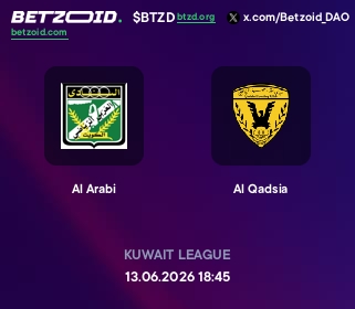 Al Arabi - Al Qadsia