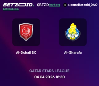 Al-Duhail SC - Al-Gharafa