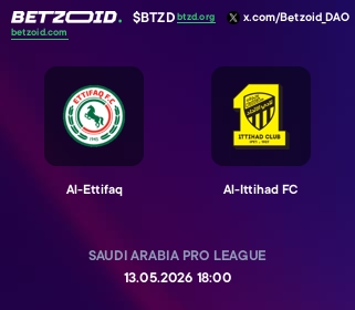 Al-Ettifaq - Al-Ittihad FC