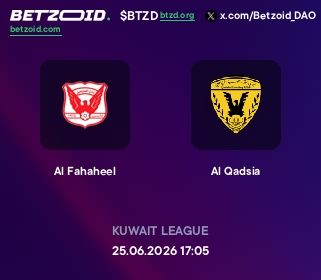 Al Fahaheel - Al Qadsia