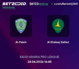 Al-Fateh - Al Khaleej Saihat