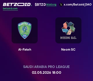 Al-Fateh - Neom SC
