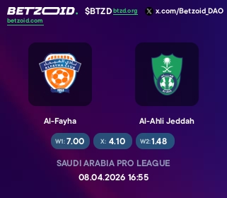 Al-Fayha - Al-Ahli Jeddah