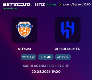 Al-Fayha - Al-Hilal Saudi FC