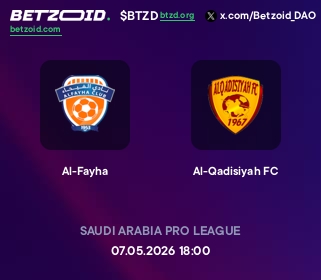 Al-Fayha - Al-Qadisiyah FC