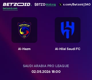 Al-Hazm - Al-Hilal Saudi FC