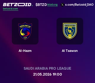 Al-Hazm - Al Taawon