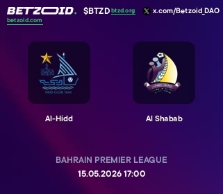 Al-Hidd - Al Shabab