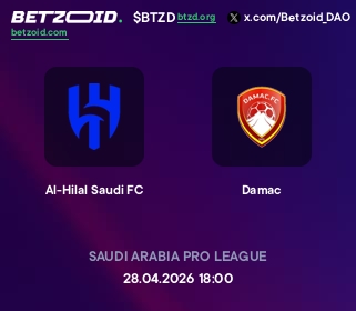 Al-Hilal Saudi FC - Damac