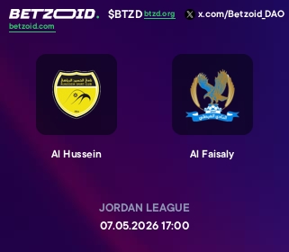 Al Hussein - Al Faisaly