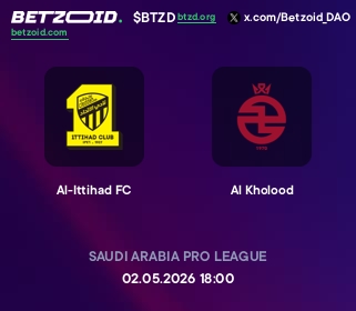 Al-Ittihad FC - Al Kholood