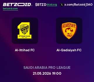 Al-Ittihad FC - Al-Qadisiyah FC