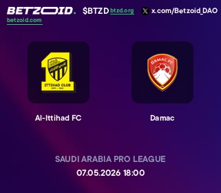 Al-Ittihad FC - Damac