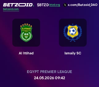 Al Ittihad - Ismaily SC