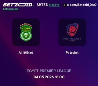 Al Ittihad - Petrojet