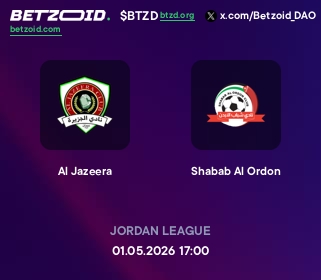 Al Jazeera - Shabab Al Ordon