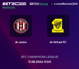 Al-Jazira - Al-Ittihad FC