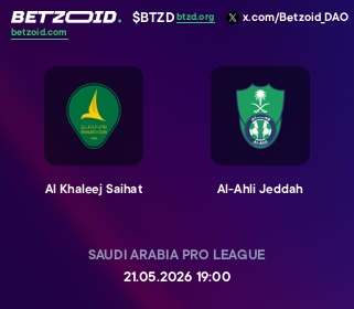 Al Khaleej Saihat - Al-Ahli Jeddah