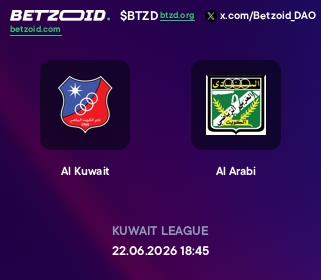 Al Kuwait - Al Arabi