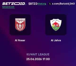 Al Nasar - Al Jahra