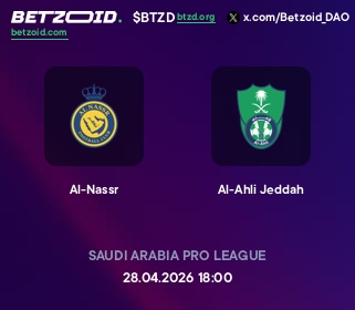 Al-Nassr - Al-Ahli Jeddah