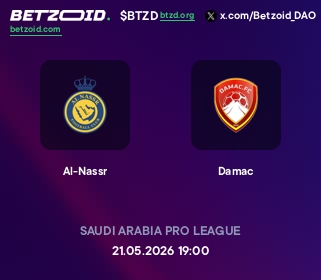 Al-Nassr - Damac