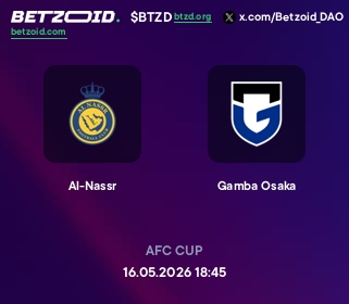 Al-Nassr - Gamba Osaka