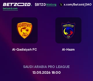 Al-Qadisiyah FC - Al-Hazm