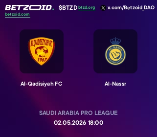 Al-Qadisiyah FC - Al-Nassr