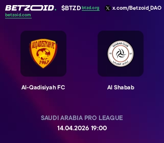 Al-Qadisiyah FC - Al Shabab