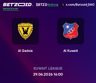 Al Qadsia - Al Kuwait