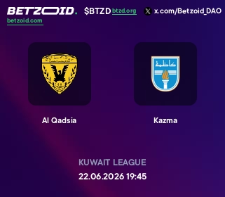 Al Qadsia - Kazma