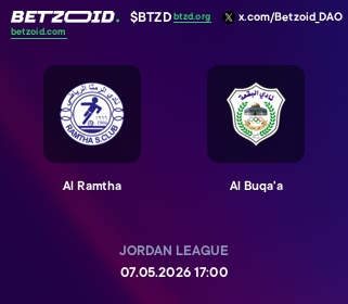 Al Ramtha - Al Buqa'a