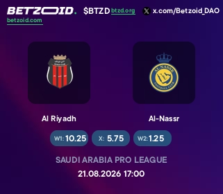 Al Riyadh - Al-Nassr