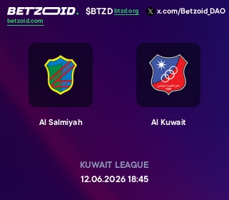 Al Salmiyah - Al Kuwait