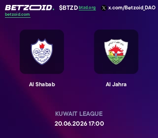 Al Shabab - Al Jahra