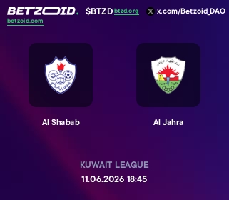 Al Shabab - Al Jahra