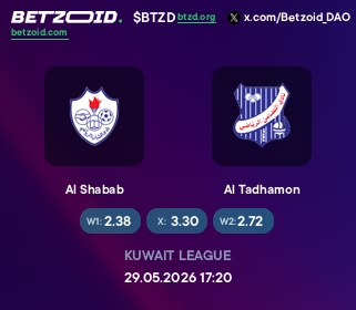 Al Shabab - Al Tadhamon