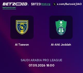 Al Taawon - Al-Ahli Jeddah
