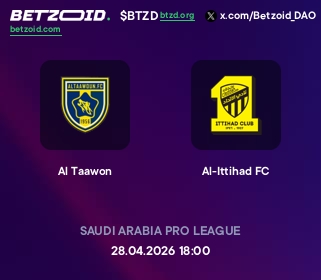 Al Taawon - Al-Ittihad FC